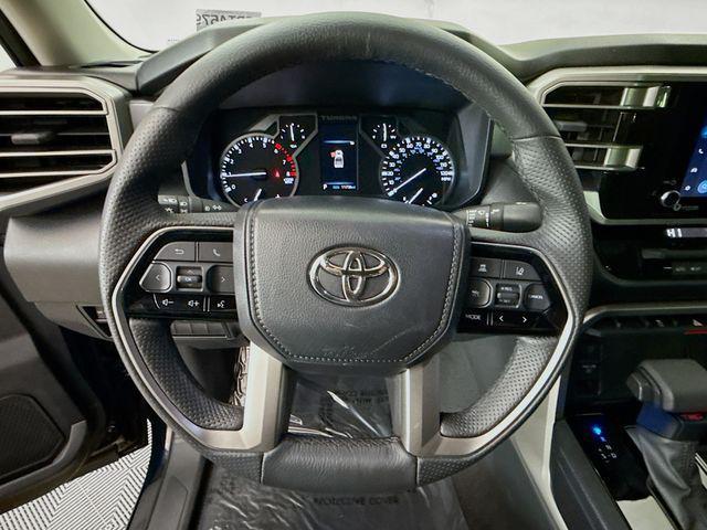 used 2023 Toyota Tundra car, priced at $40,900