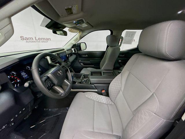 used 2023 Toyota Tundra car, priced at $40,900