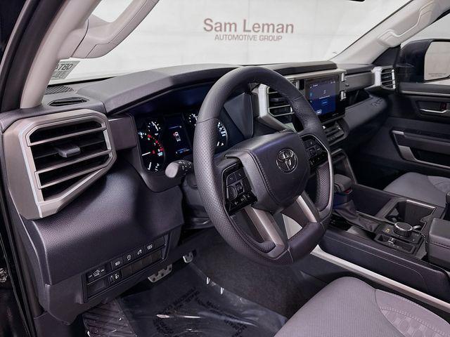 used 2023 Toyota Tundra car, priced at $40,900