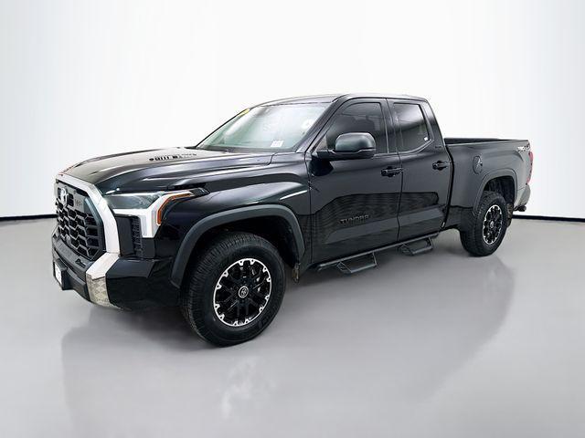 used 2023 Toyota Tundra car, priced at $40,900