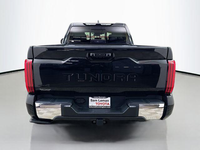used 2023 Toyota Tundra car, priced at $40,900