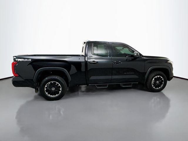used 2023 Toyota Tundra car, priced at $40,900