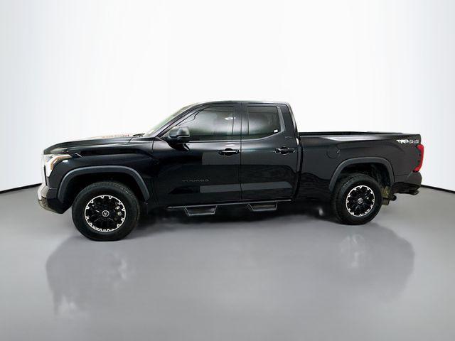 used 2023 Toyota Tundra car, priced at $40,900