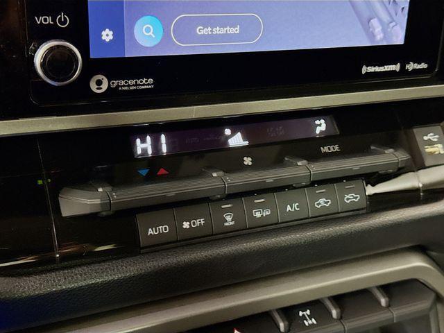 used 2023 Toyota Tundra car, priced at $40,900