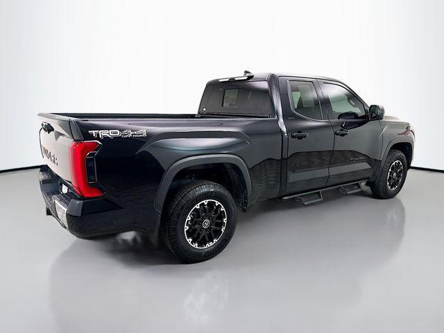 used 2023 Toyota Tundra car, priced at $40,900