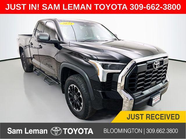 used 2023 Toyota Tundra car, priced at $40,900