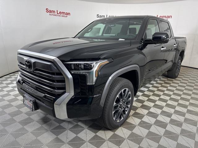 new 2025 Toyota Tundra car, priced at $58,726