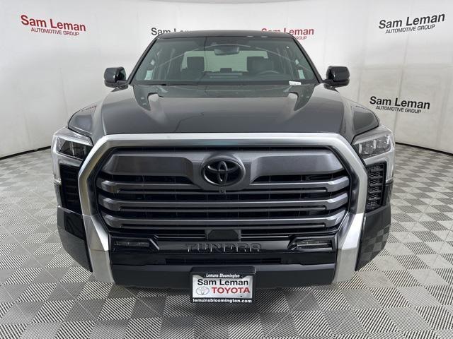 new 2025 Toyota Tundra car, priced at $58,726