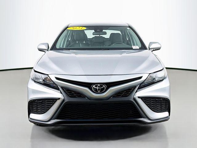 used 2023 Toyota Camry car, priced at $23,450