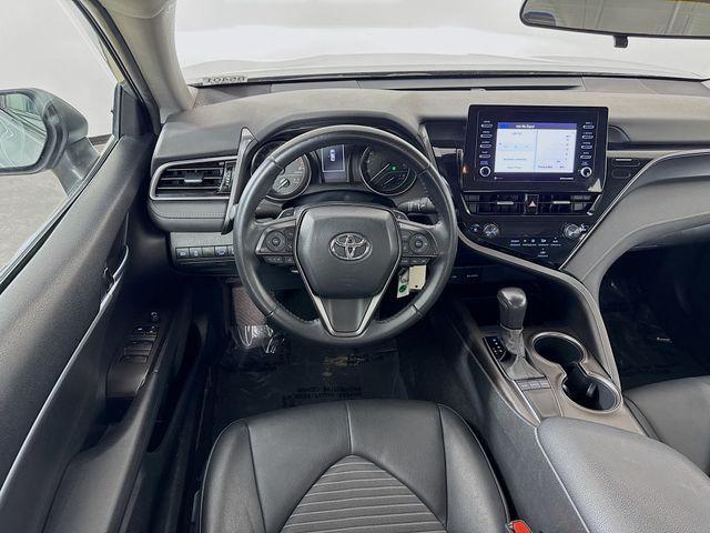 used 2023 Toyota Camry car, priced at $23,450