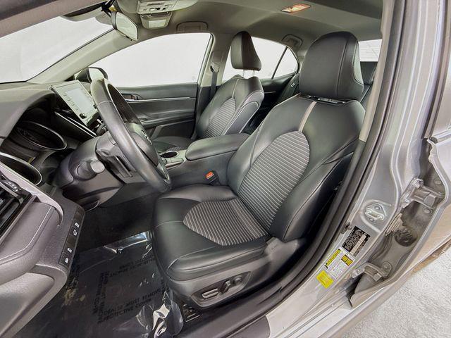 used 2023 Toyota Camry car, priced at $23,450