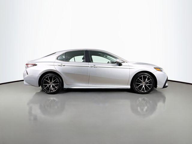 used 2023 Toyota Camry car, priced at $23,450