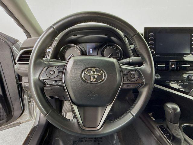 used 2023 Toyota Camry car, priced at $23,450