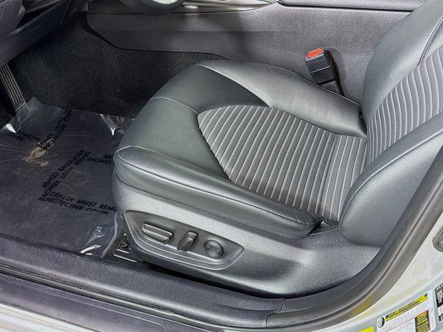 used 2023 Toyota Camry car, priced at $23,450