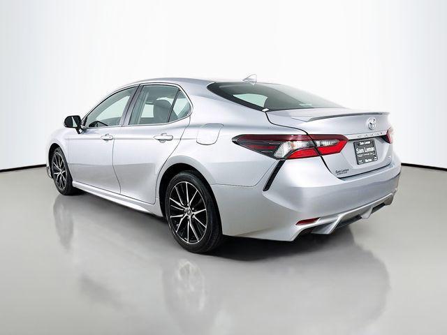 used 2023 Toyota Camry car, priced at $23,450
