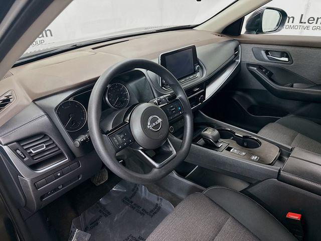 used 2023 Nissan Rogue car, priced at $21,895