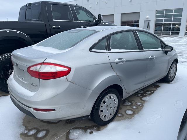 used 2017 Ford Fiesta car, priced at $7,950