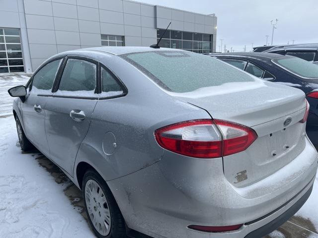 used 2017 Ford Fiesta car, priced at $7,950