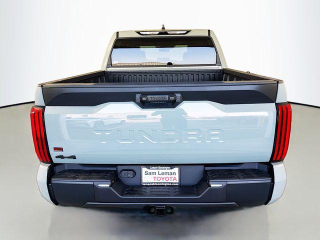 new 2026 Toyota Tundra car, priced at $54,952