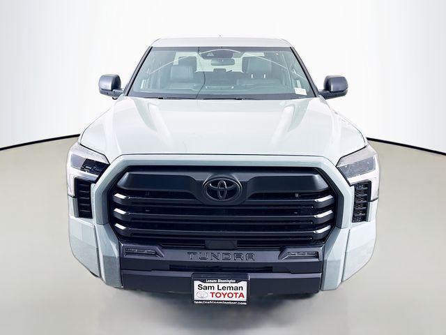 new 2026 Toyota Tundra car, priced at $54,952