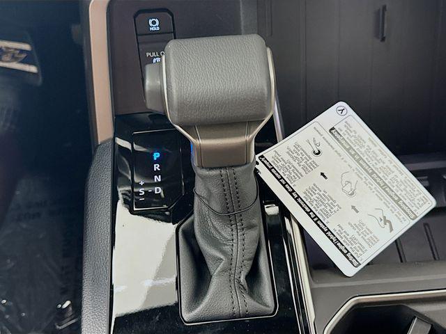 new 2026 Toyota Tundra car, priced at $54,952