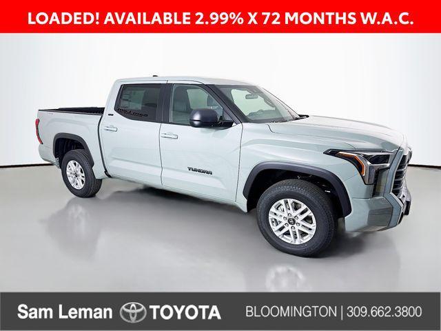 new 2026 Toyota Tundra car, priced at $54,952