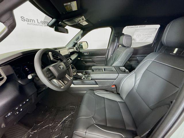 new 2026 Toyota Tundra car, priced at $54,952