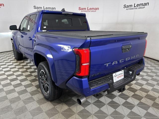 new 2025 Toyota Tacoma car, priced at $50,927