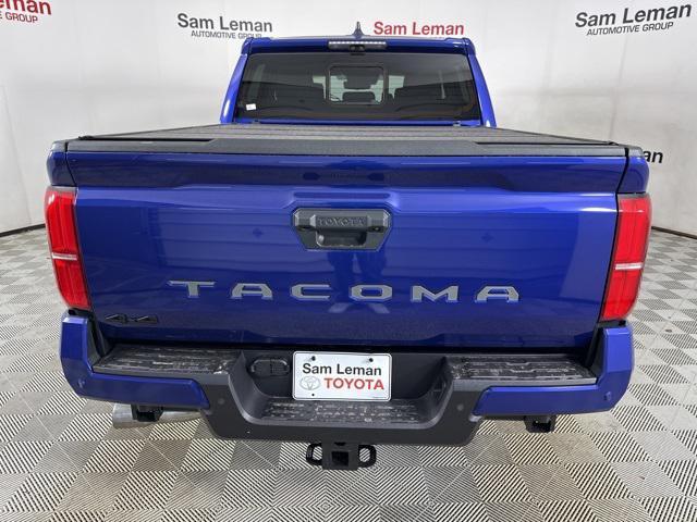 new 2025 Toyota Tacoma car, priced at $50,927