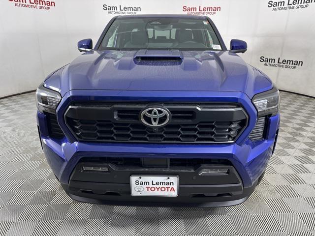 new 2025 Toyota Tacoma car, priced at $50,927