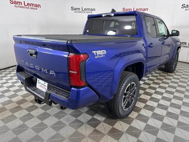 new 2025 Toyota Tacoma car, priced at $50,927