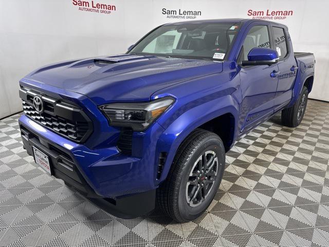 new 2025 Toyota Tacoma car, priced at $50,927