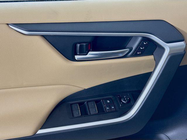 new 2025 Toyota RAV4 car, priced at $36,419