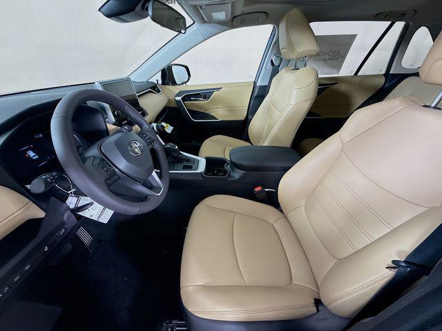 new 2025 Toyota RAV4 car, priced at $36,419