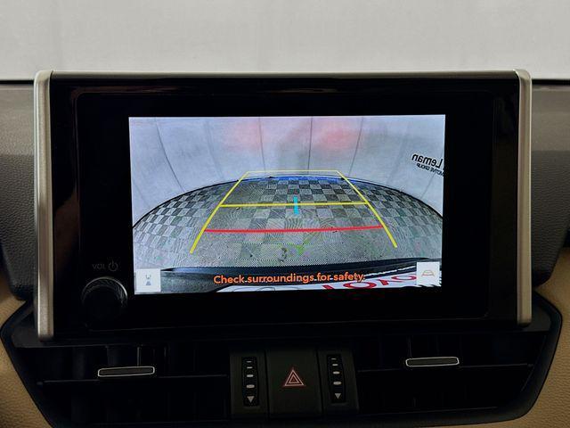 new 2025 Toyota RAV4 car, priced at $36,419