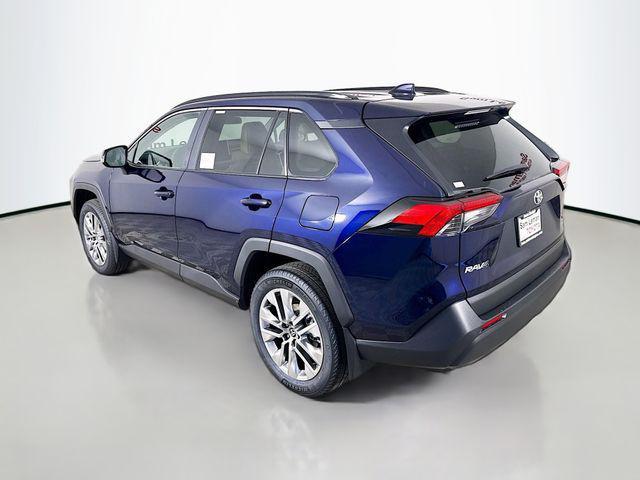 new 2025 Toyota RAV4 car, priced at $36,419