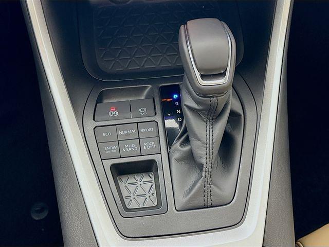 new 2025 Toyota RAV4 car, priced at $36,419