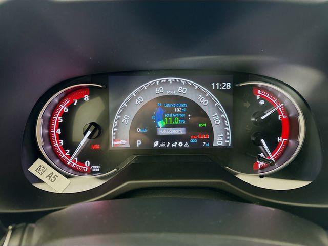 new 2025 Toyota RAV4 car, priced at $36,419