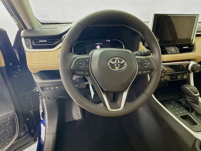 new 2025 Toyota RAV4 car, priced at $36,419