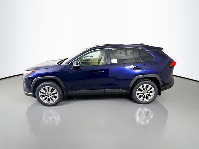 new 2025 Toyota RAV4 car, priced at $36,419