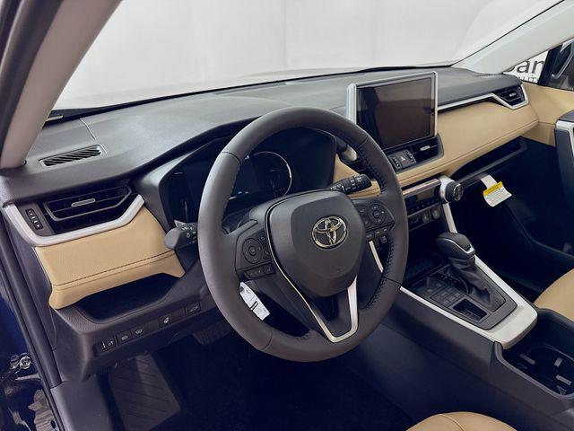 new 2025 Toyota RAV4 car, priced at $36,419