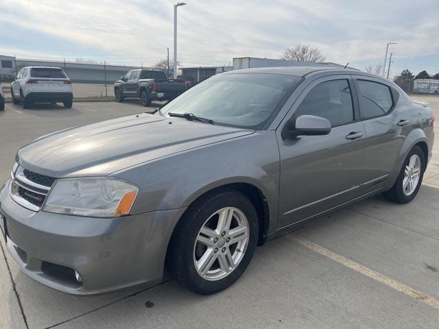 used 2013 Dodge Avenger car, priced at $5,950