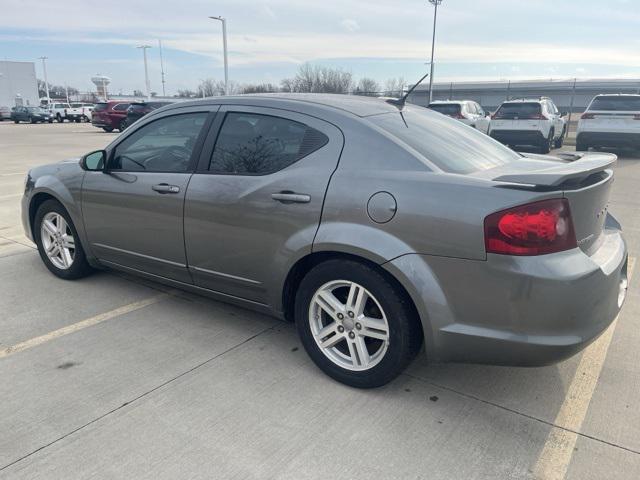 used 2013 Dodge Avenger car, priced at $5,950