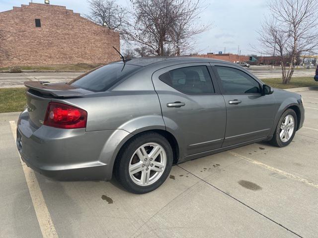 used 2013 Dodge Avenger car, priced at $5,950