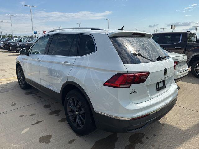 used 2024 Volkswagen Tiguan car, priced at $26,250
