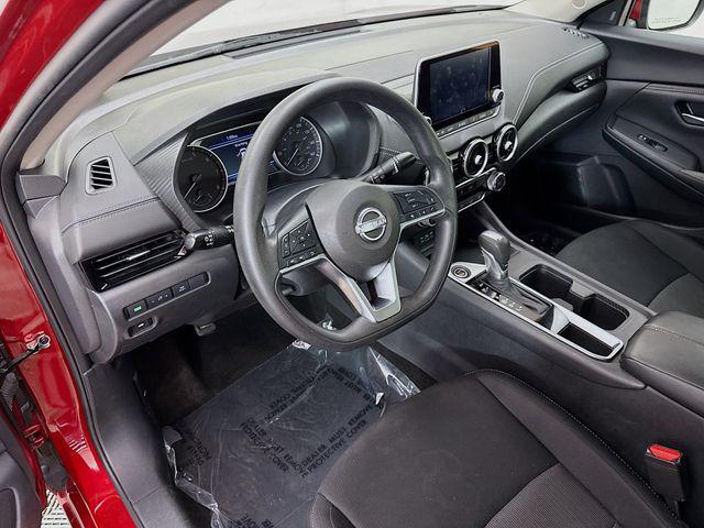 used 2024 Nissan Sentra car, priced at $20,450