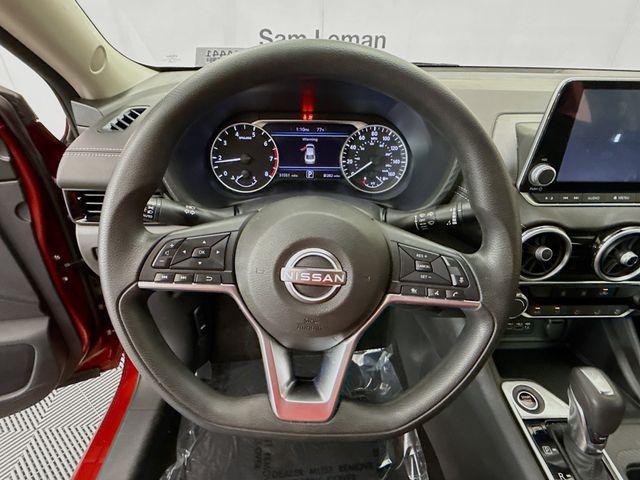 used 2024 Nissan Sentra car, priced at $20,450