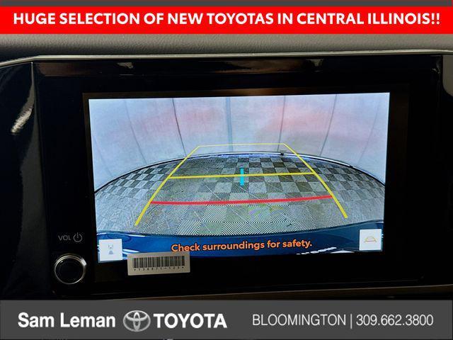 new 2026 Toyota Camry car, priced at $30,945