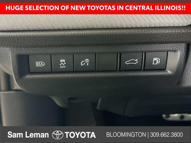 new 2026 Toyota Camry car, priced at $30,945
