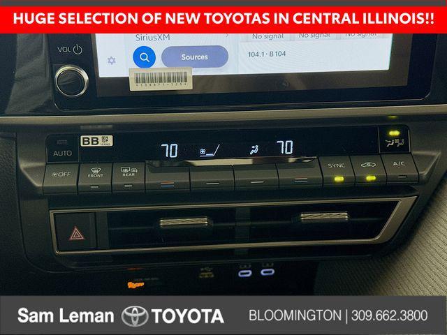 new 2026 Toyota Camry car, priced at $30,945